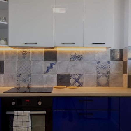Initium Rooms - Pokoje Na Wynajem - Obroncow Wybrzeza 4D Gdańsk Kültér fotó