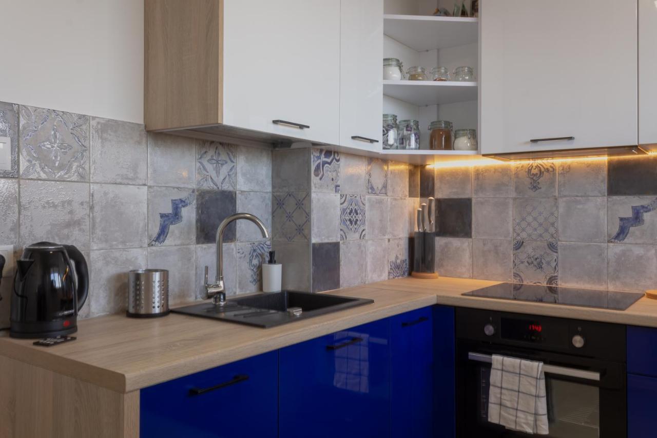 Initium Rooms - Pokoje Na Wynajem - Obroncow Wybrzeza 4D Gdańsk Kültér fotó